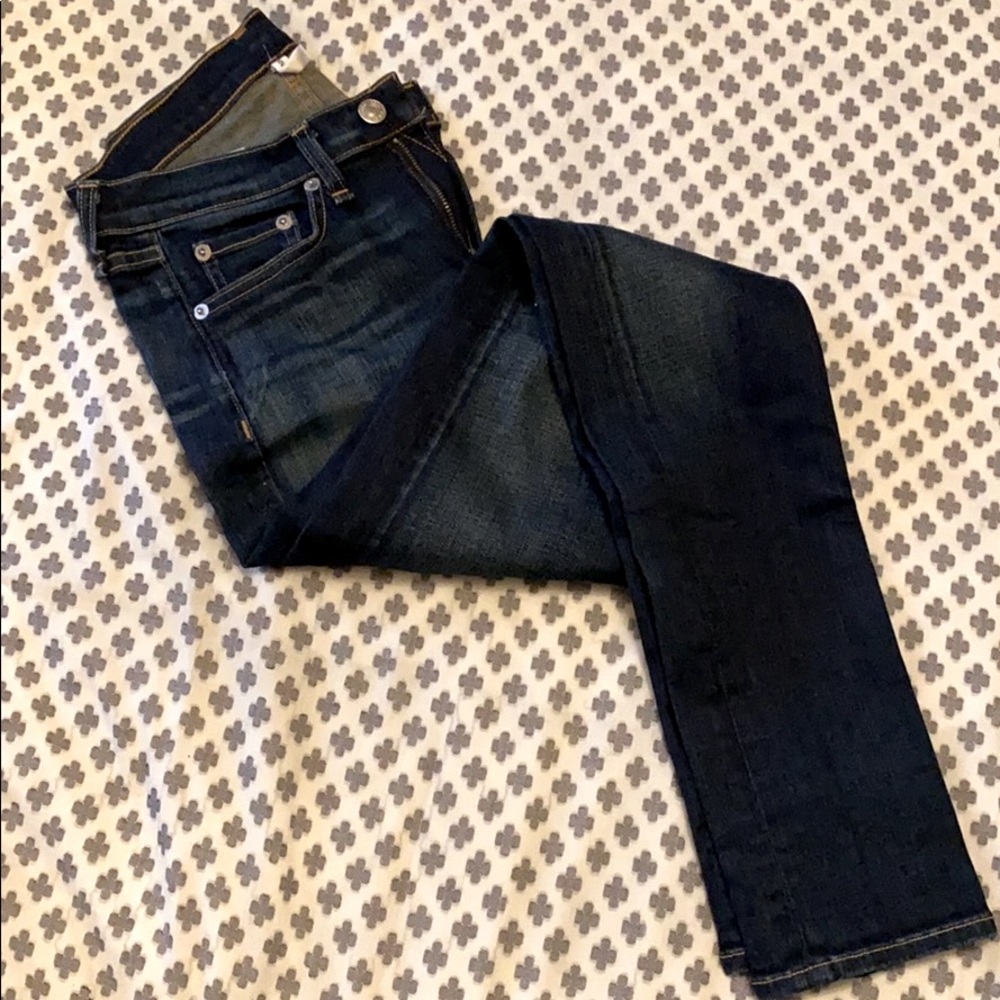 rag & bone | High rise skinny jeans 👖